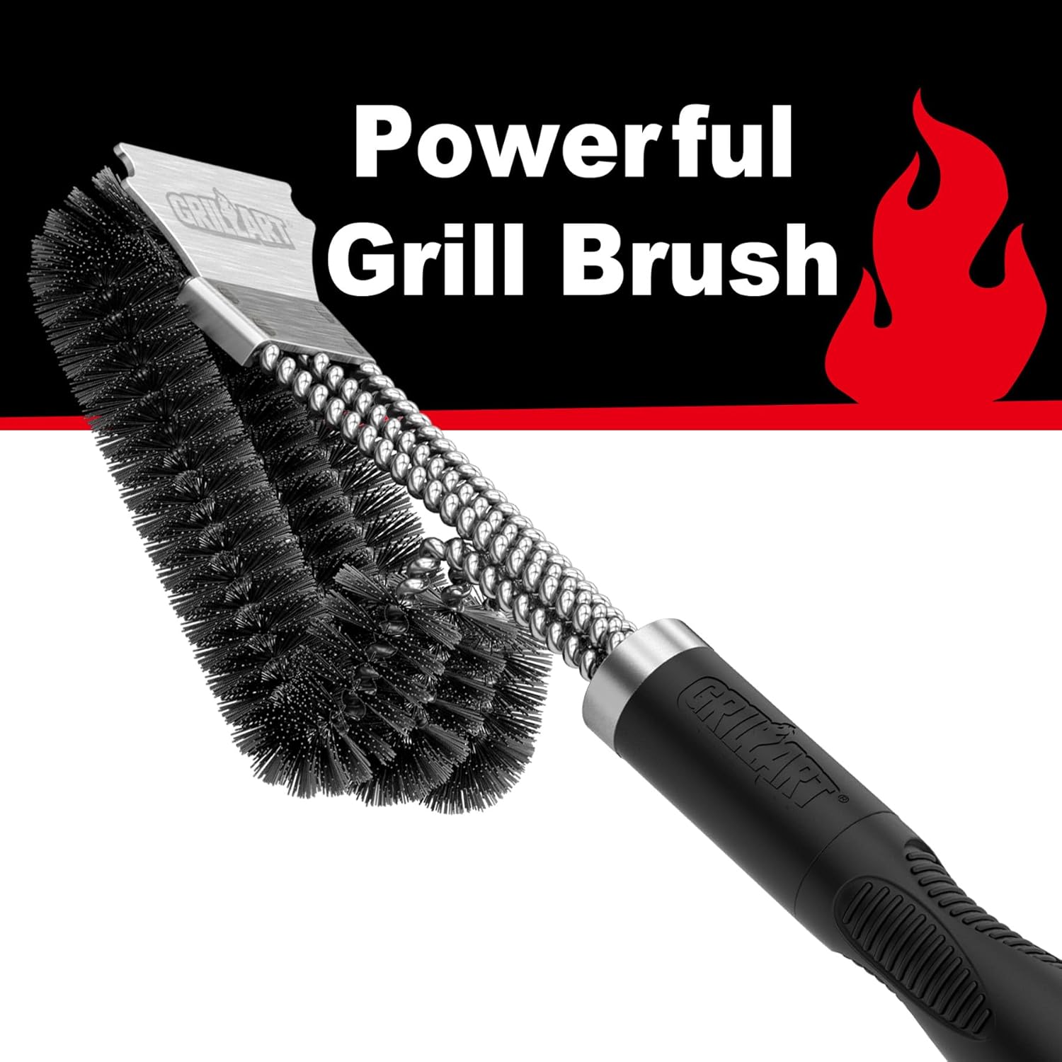 Grill Brush