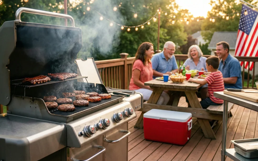 Best BBQ Grills in the USA (2026 Guide)
